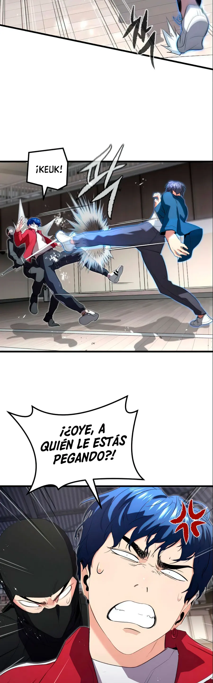 Rey espíritu demoniaco > Capitulo 11 > Page 481