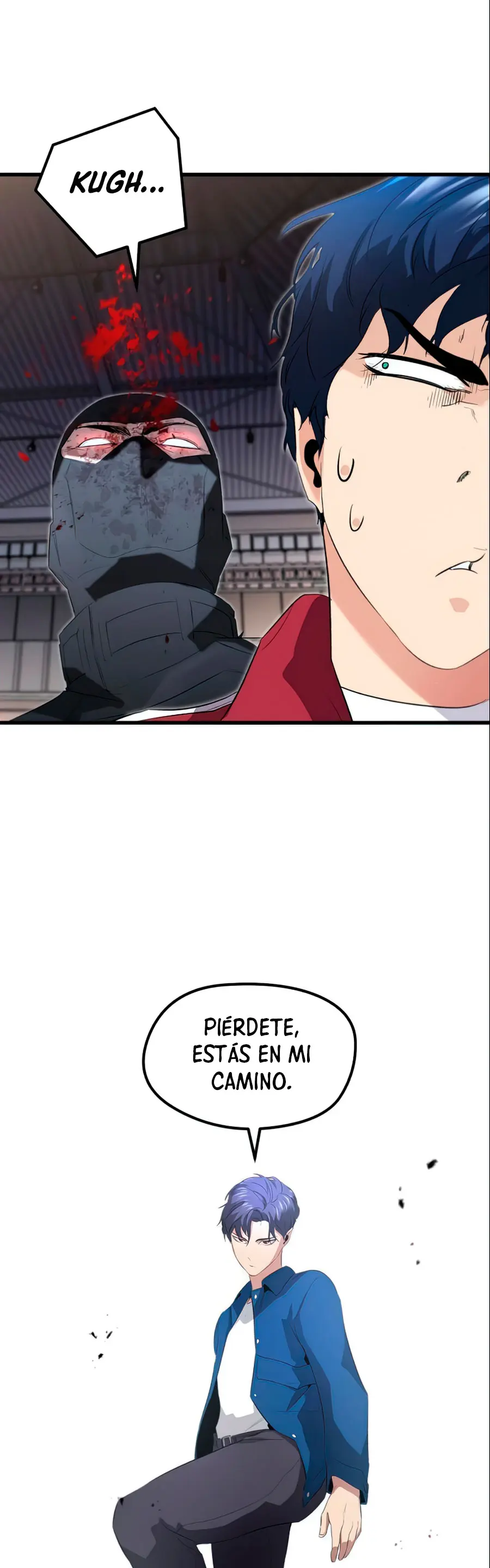 Rey espíritu demoniaco > Capitulo 11 > Page 511