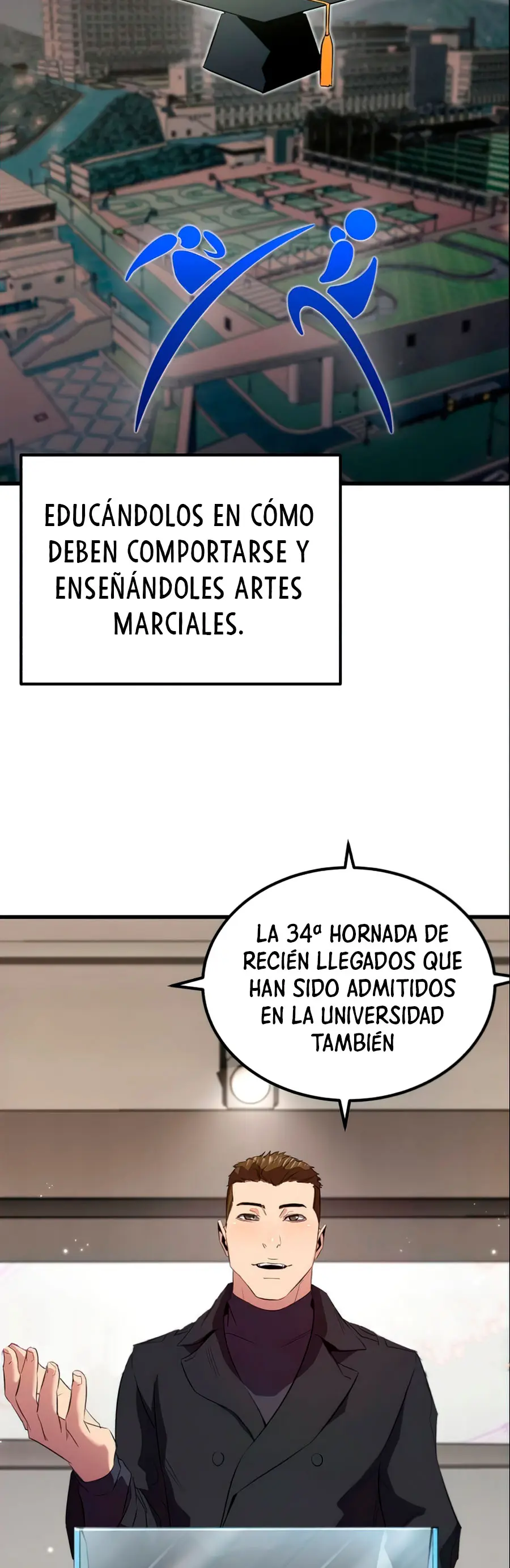Rey espíritu demoniaco > Capitulo 11 > Page 21