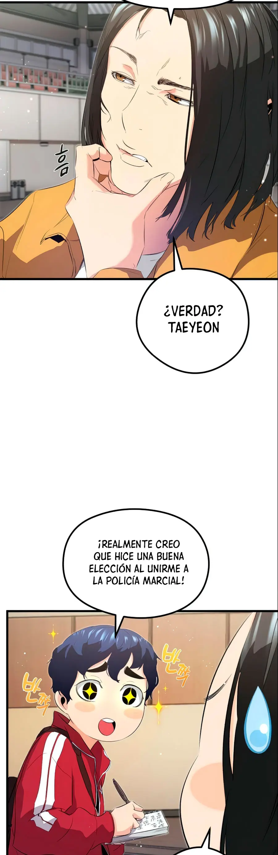 Rey espíritu demoniaco > Capitulo 11 > Page 41
