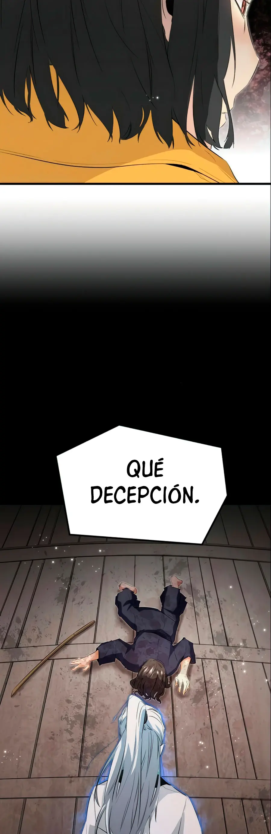 Rey espíritu demoniaco > Capitulo 11 > Page 61