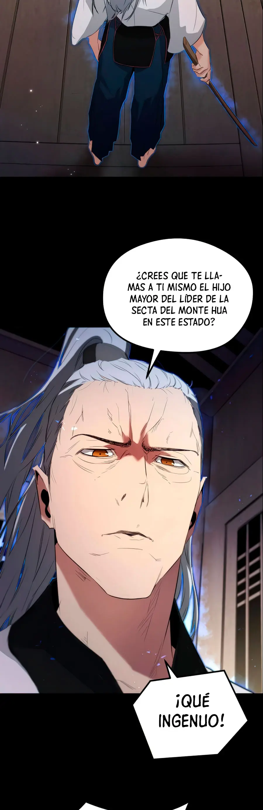 Rey espíritu demoniaco > Capitulo 11 > Page 71