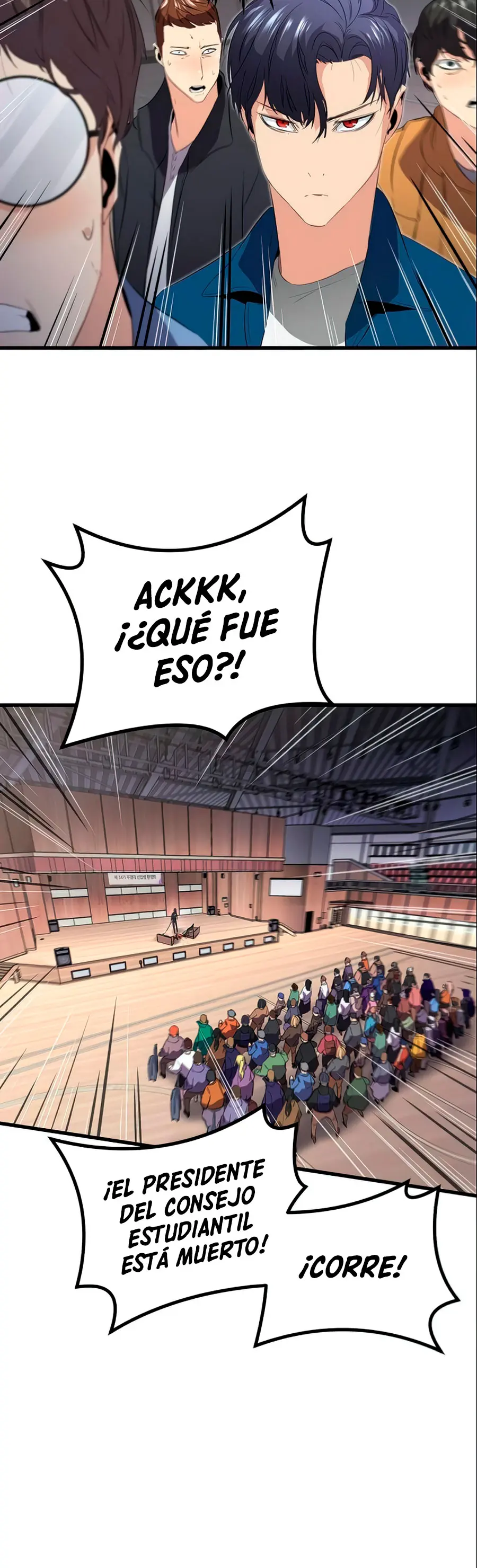 Rey espíritu demoniaco > Capitulo 11 > Page 181