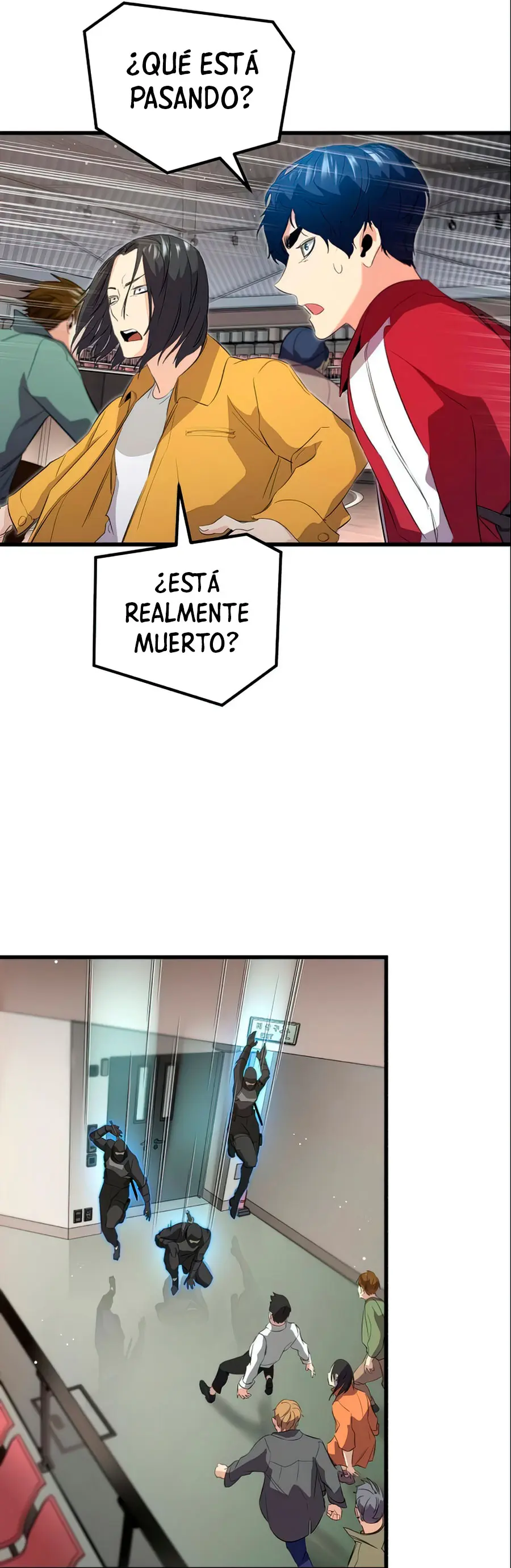 Rey espíritu demoniaco > Capitulo 11 > Page 191