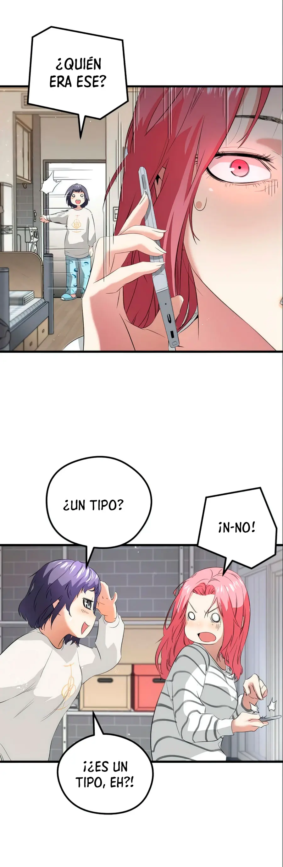 Rey espíritu demoniaco > Capitulo 11 > Page 241