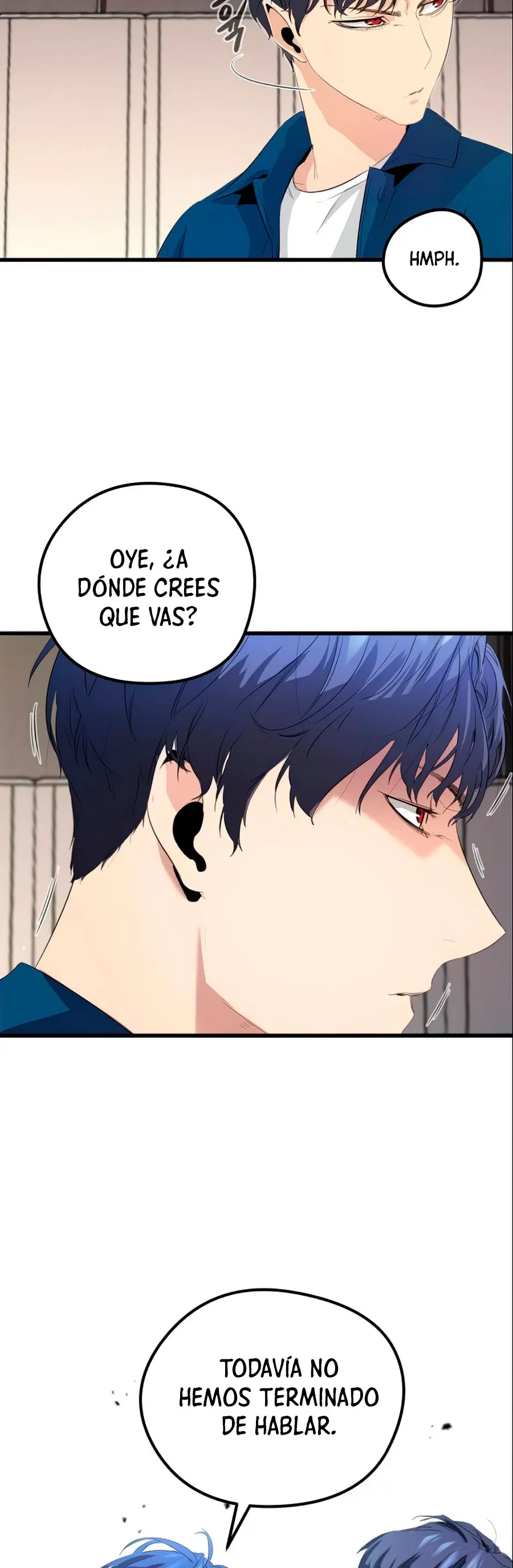 Rey espíritu demoniaco > Capitulo 12 > Page 31