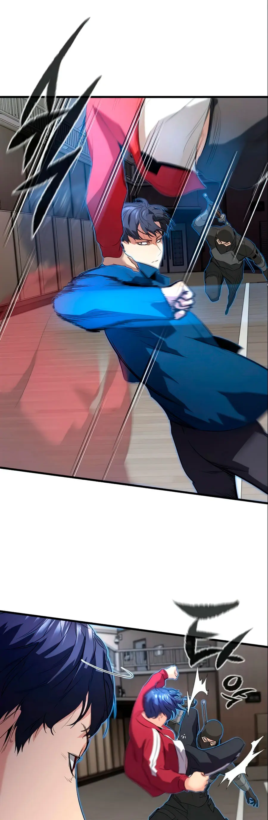 Rey espíritu demoniaco > Capitulo 12 > Page 51