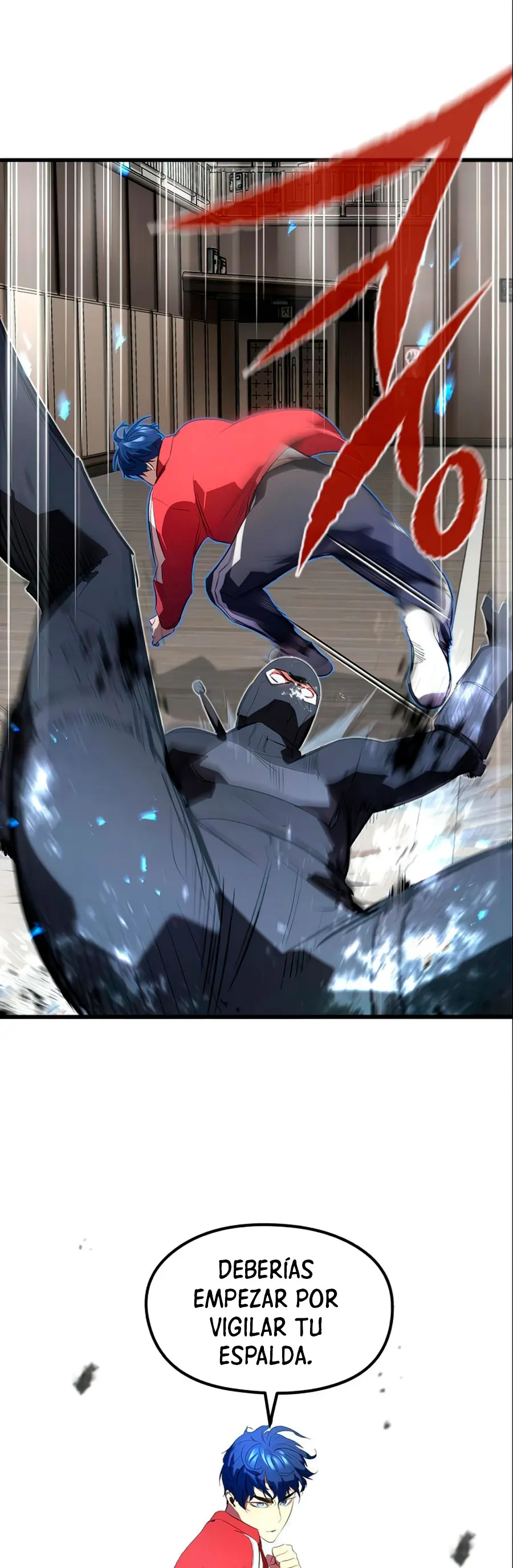Rey espíritu demoniaco > Capitulo 12 > Page 71