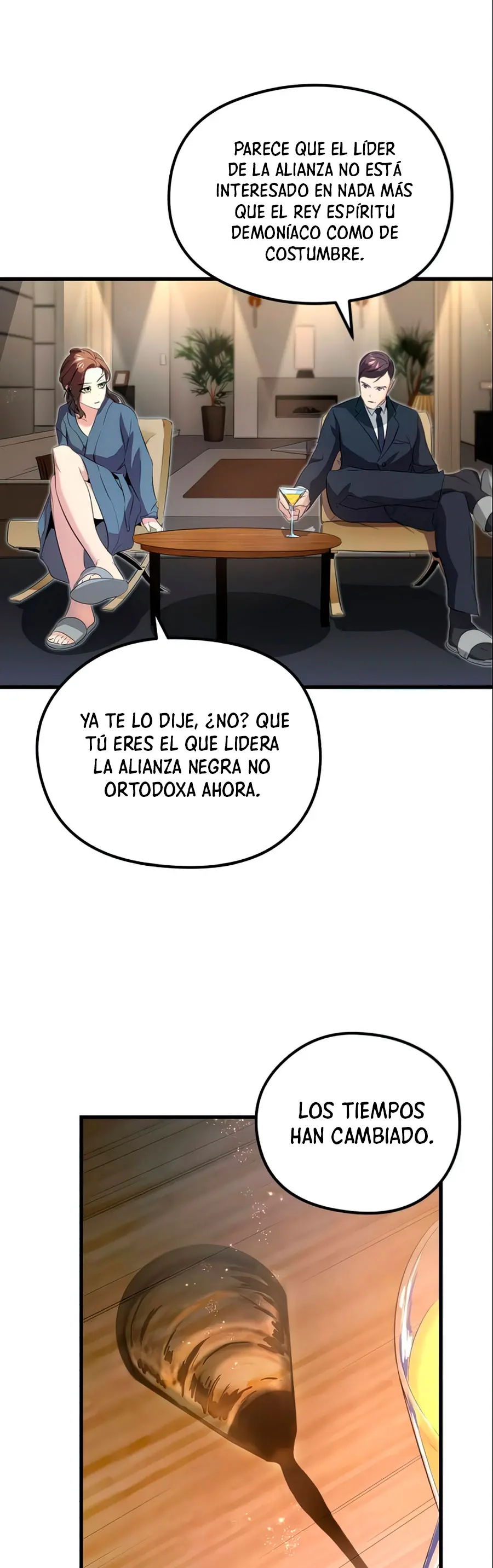 Rey espíritu demoniaco > Capitulo 12 > Page 131