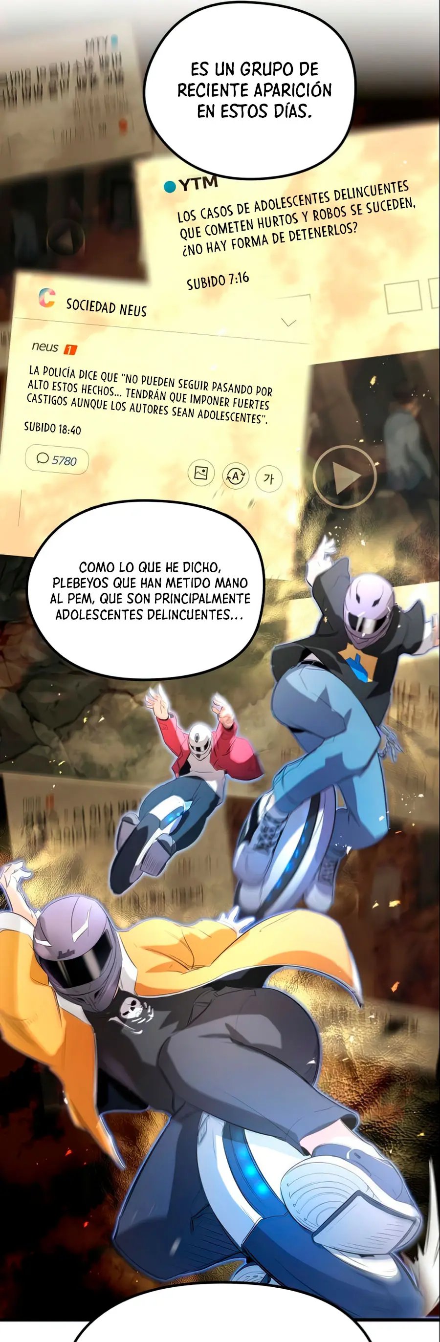 Rey espíritu demoniaco > Capitulo 12 > Page 181