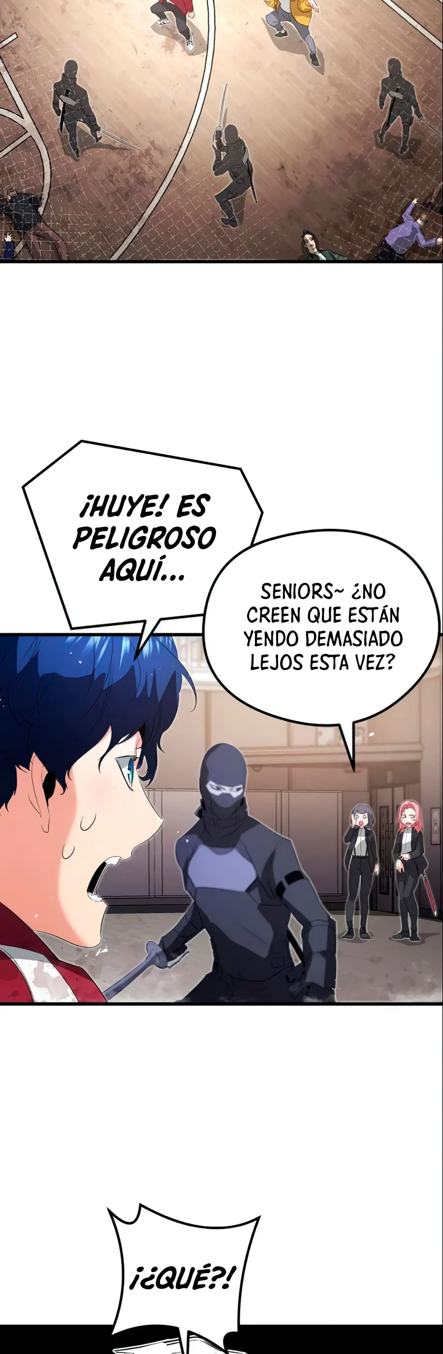 Rey espíritu demoniaco > Capitulo 12 > Page 251