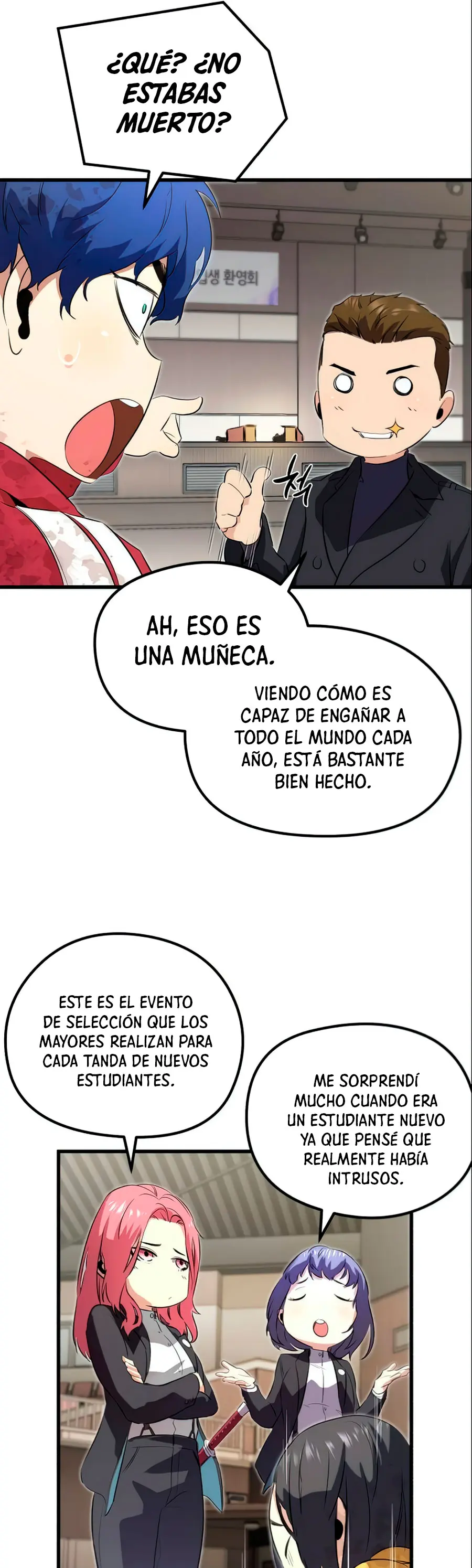 Rey espíritu demoniaco > Capitulo 12 > Page 281