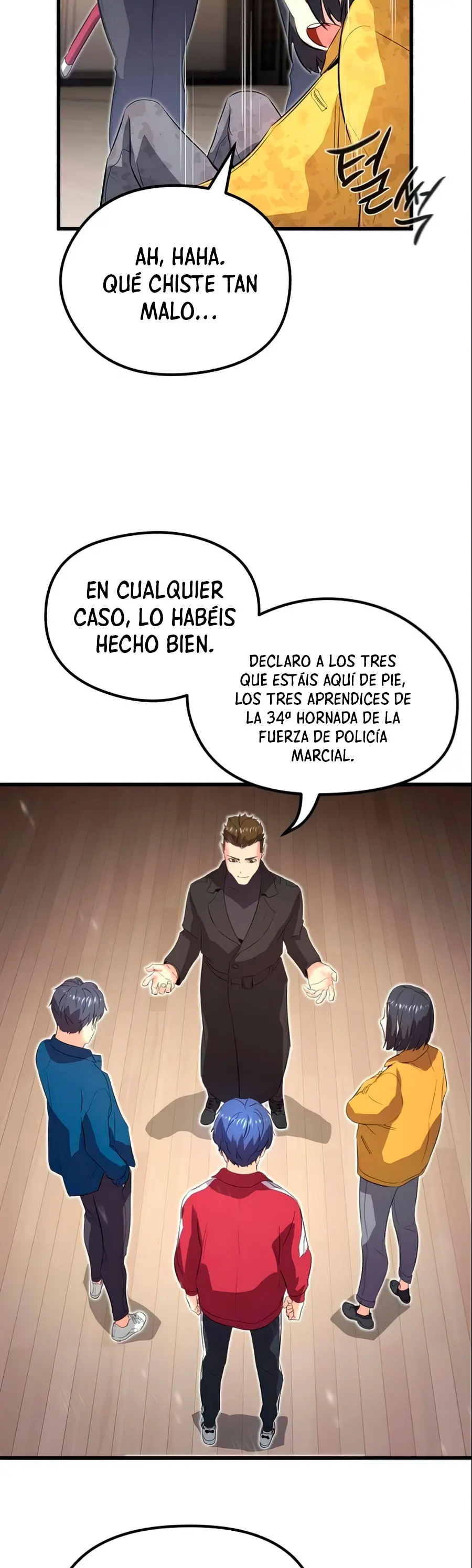 Rey espíritu demoniaco > Capitulo 12 > Page 291