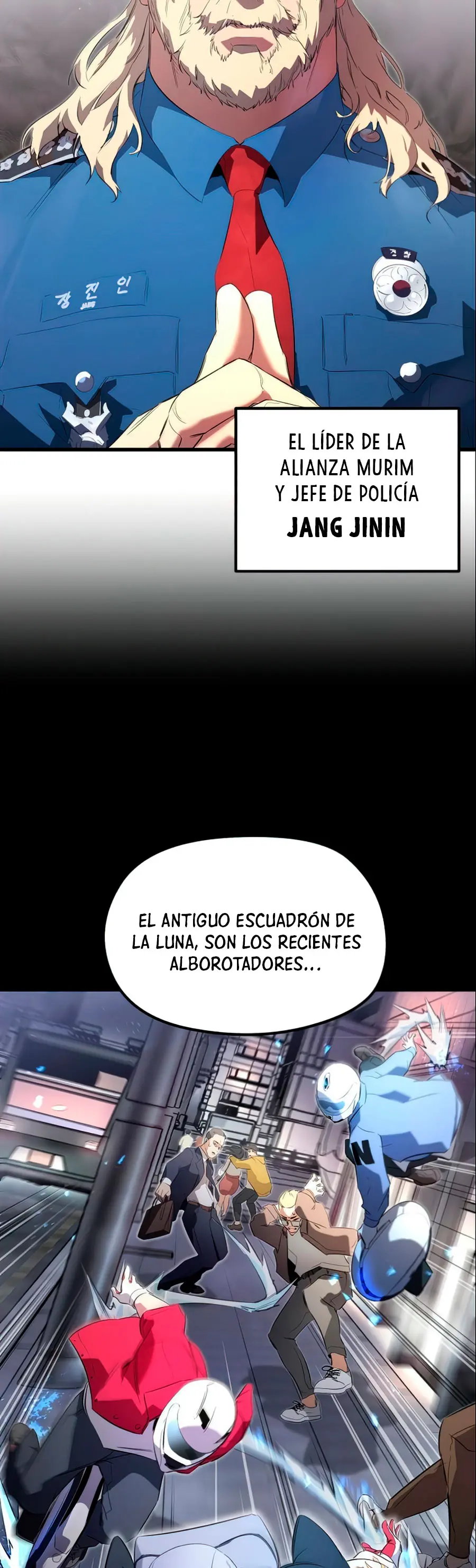 Rey espíritu demoniaco > Capitulo 12 > Page 401
