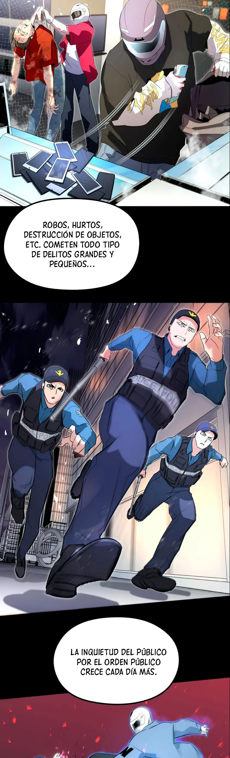 Rey espíritu demoniaco > Capitulo 12 > Page 421