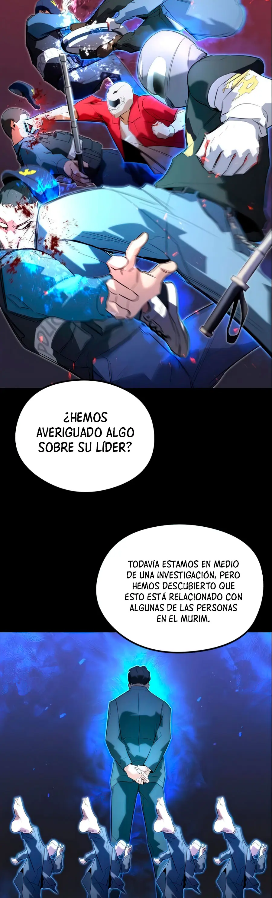 Rey espíritu demoniaco > Capitulo 12 > Page 431