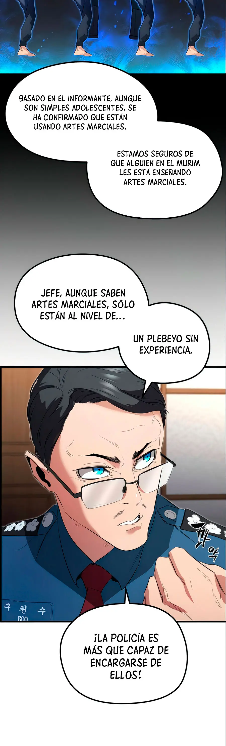 Rey espíritu demoniaco > Capitulo 12 > Page 441