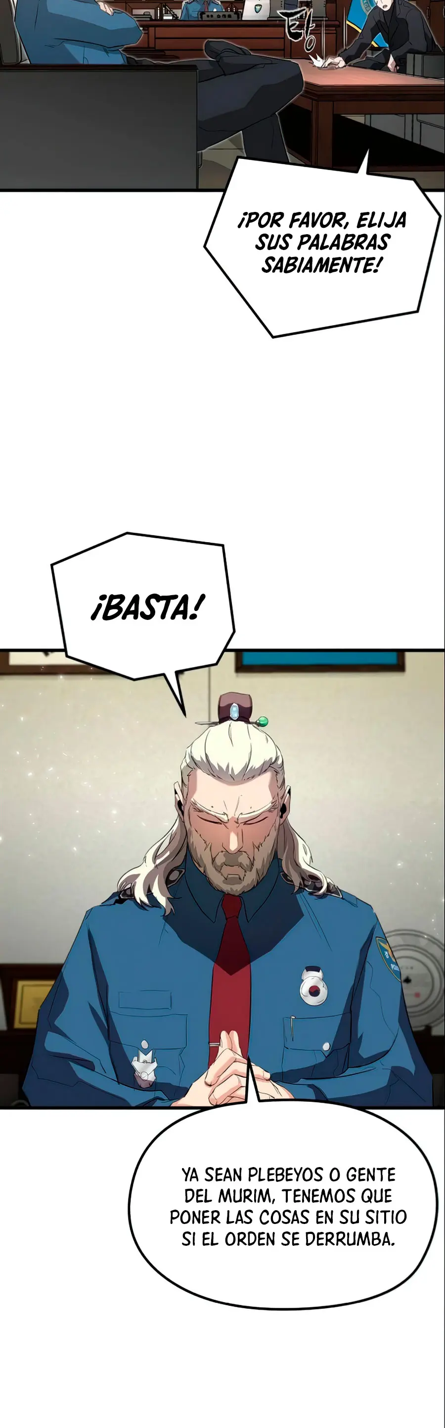Rey espíritu demoniaco > Capitulo 12 > Page 461