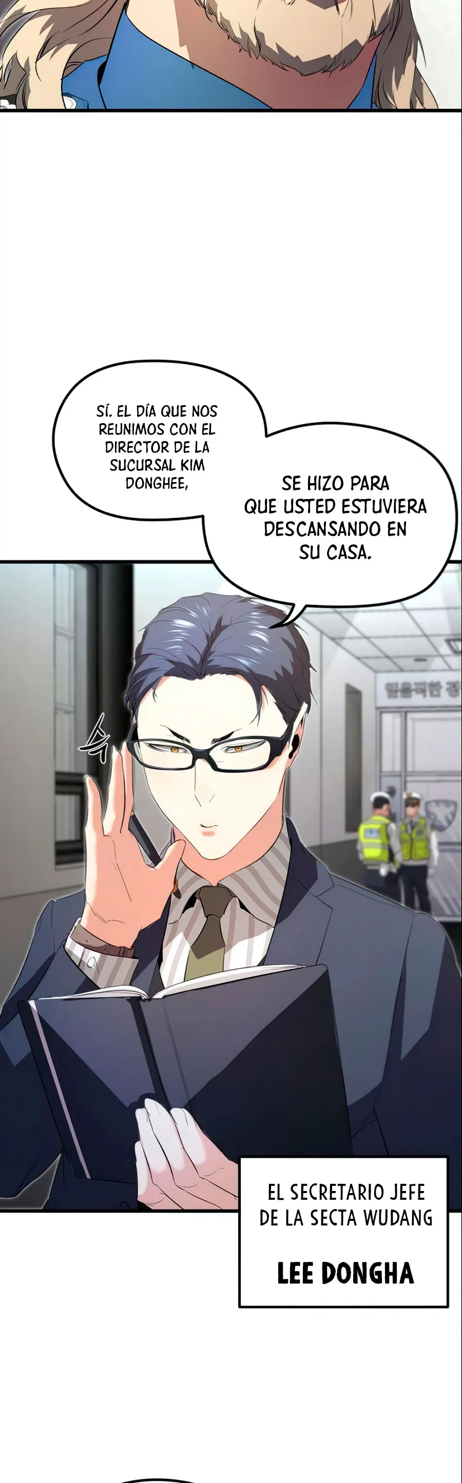Rey espíritu demoniaco > Capitulo 12 > Page 501