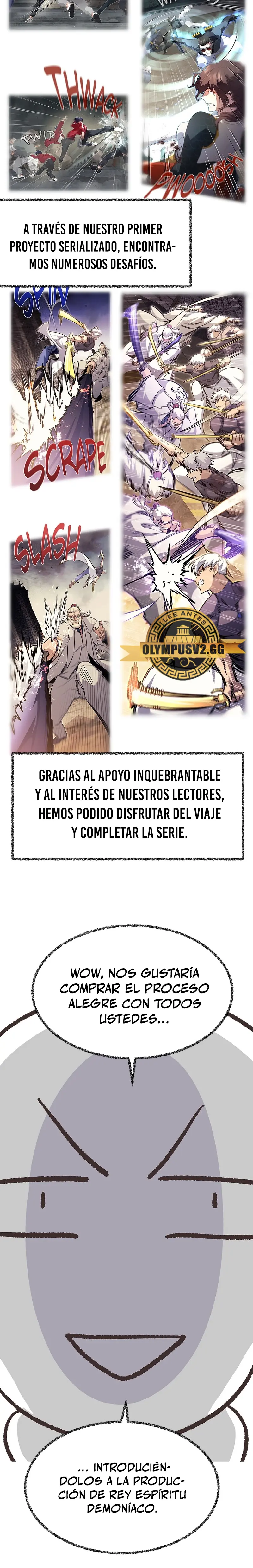 Rey espíritu demoniaco > Capitulo 84 > Page 51