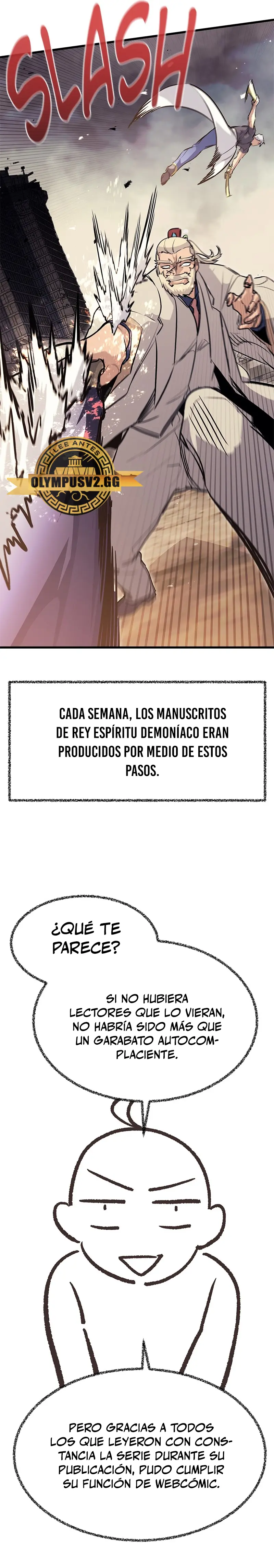 Rey espíritu demoniaco > Capitulo 84 > Page 131