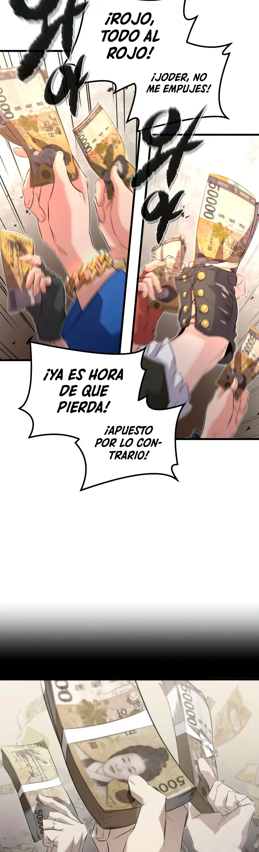 Rey espíritu demoniaco > Capitulo 15 > Page 41