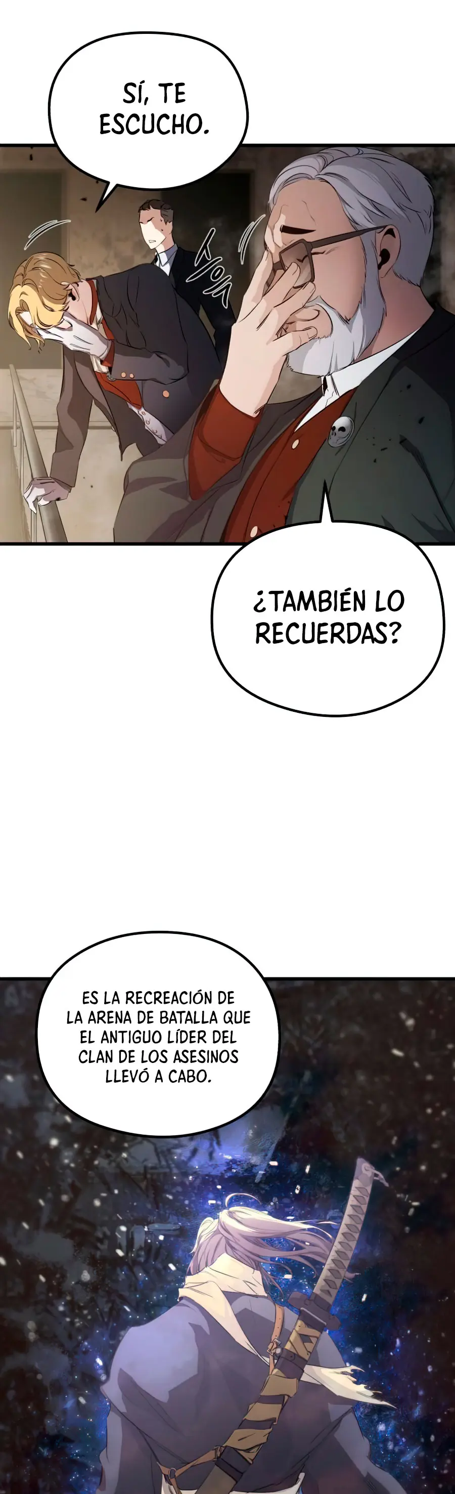 Rey espíritu demoniaco > Capitulo 15 > Page 121