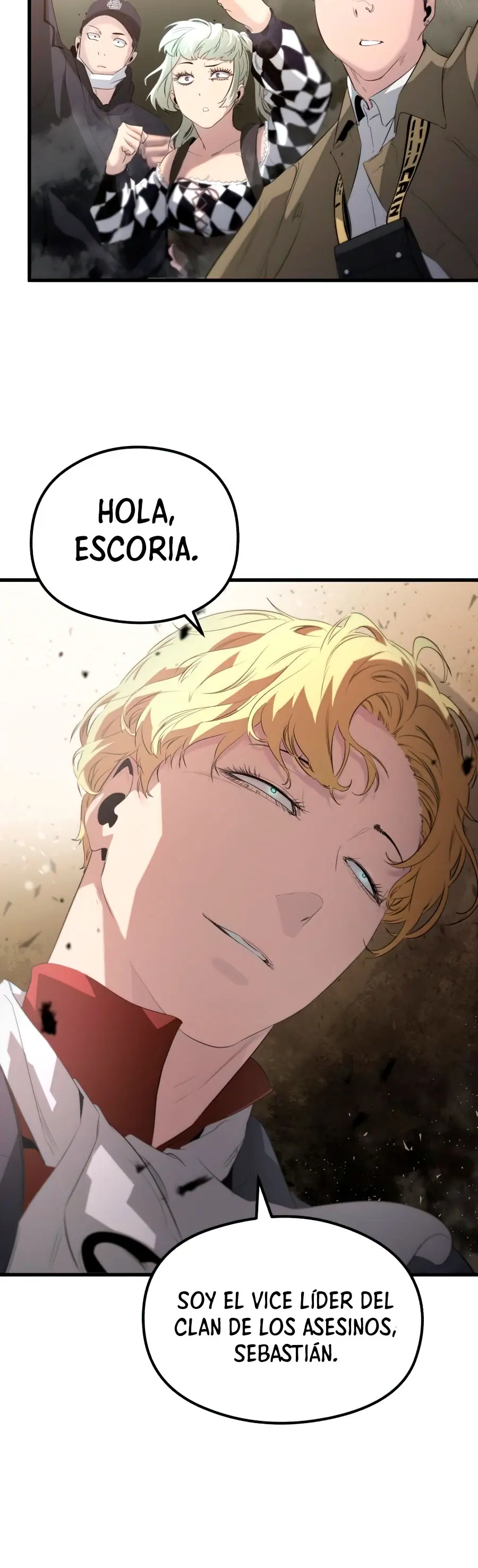 Rey espíritu demoniaco > Capitulo 15 > Page 171
