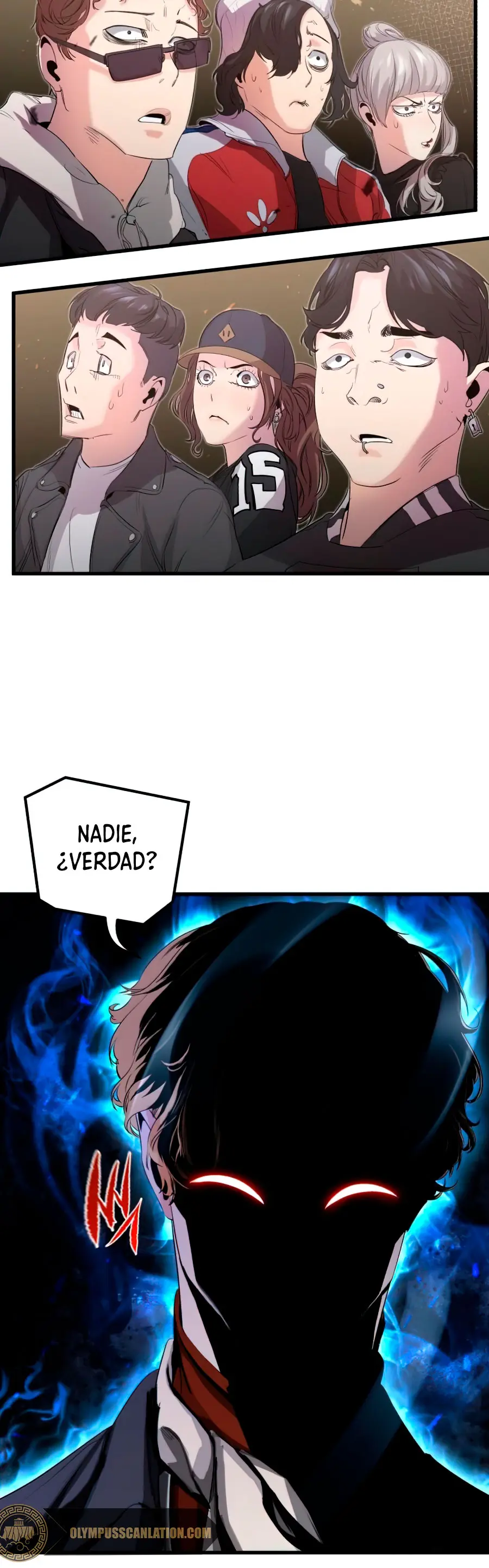 Rey espíritu demoniaco > Capitulo 15 > Page 291
