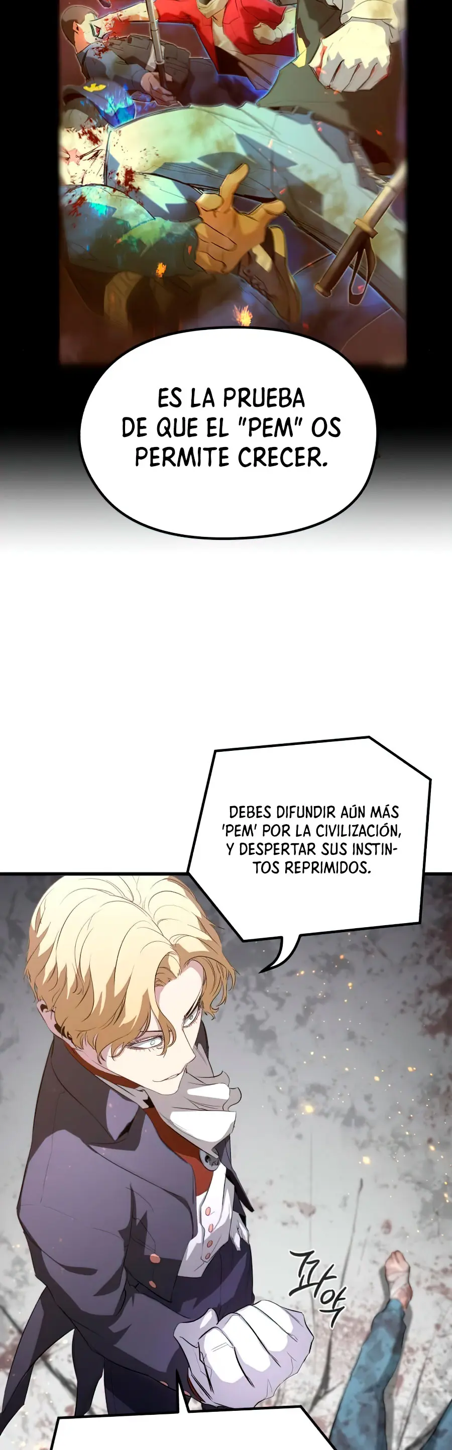 Rey espíritu demoniaco > Capitulo 15 > Page 341