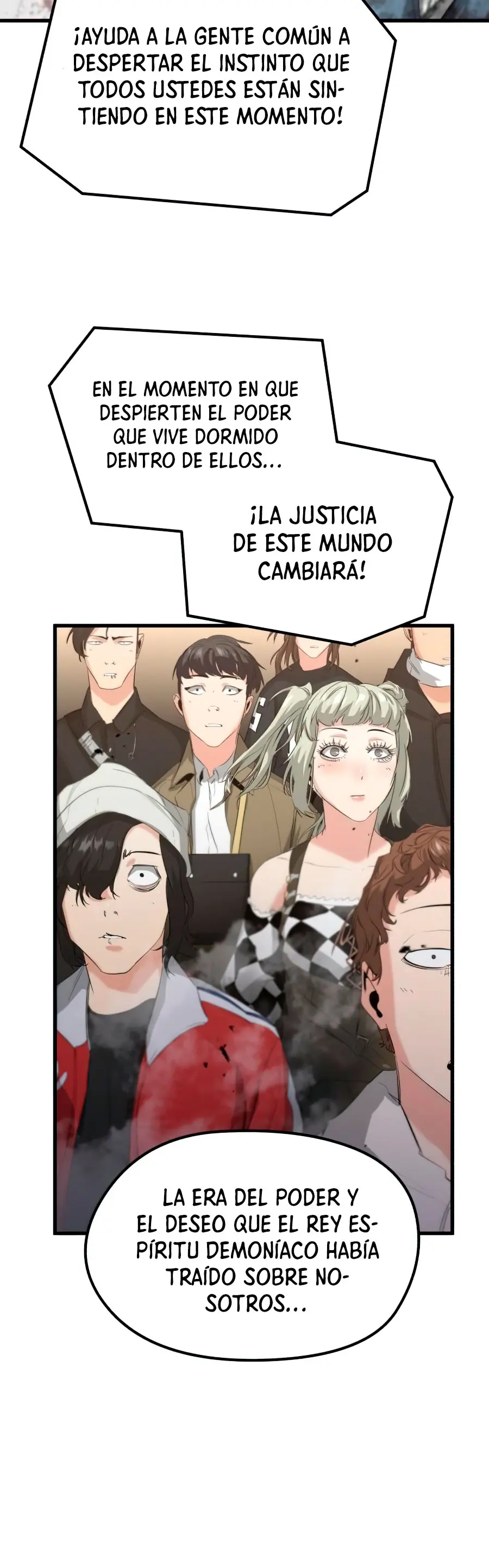 Rey espíritu demoniaco > Capitulo 15 > Page 351