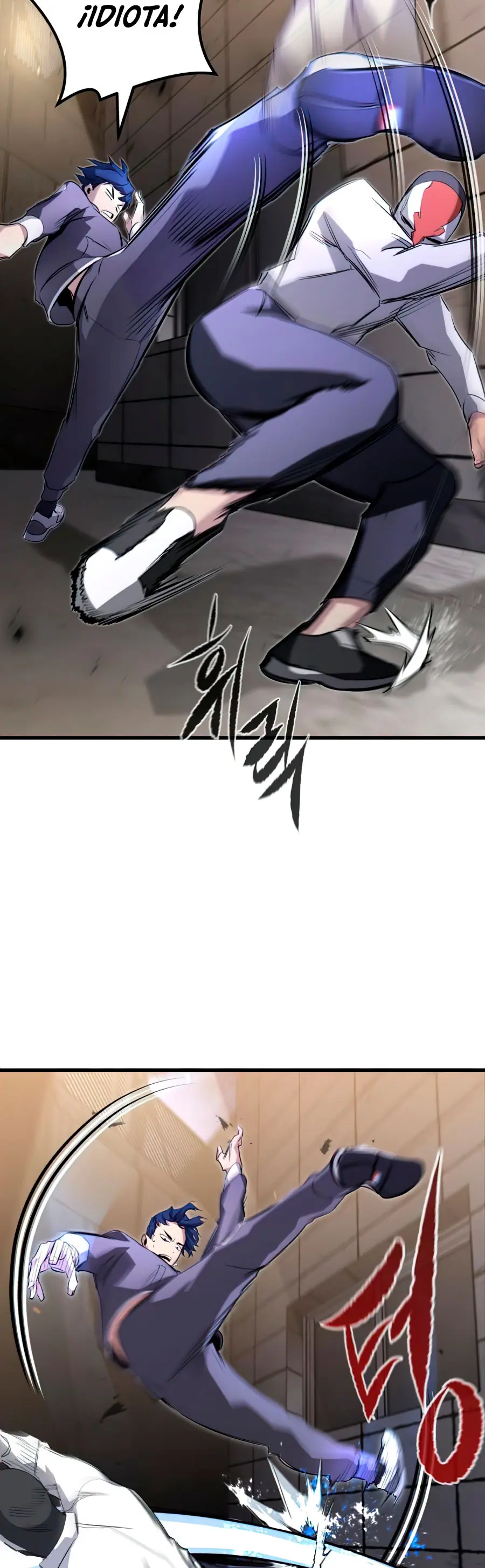 Rey espíritu demoniaco > Capitulo 15 > Page 431