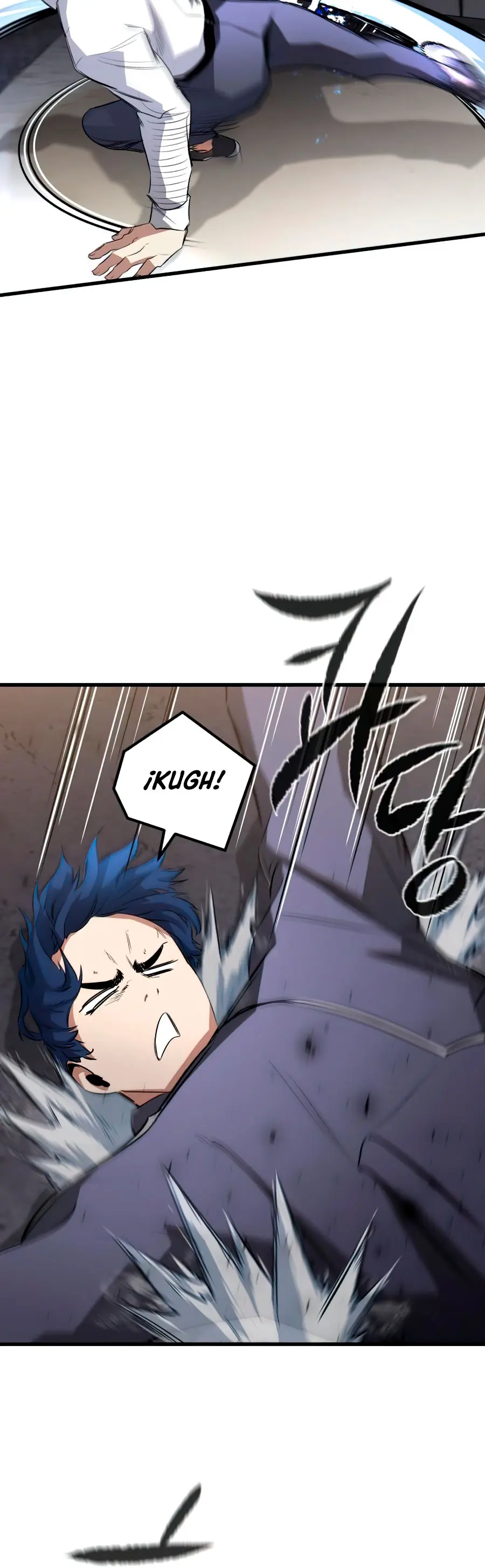 Rey espíritu demoniaco > Capitulo 15 > Page 441