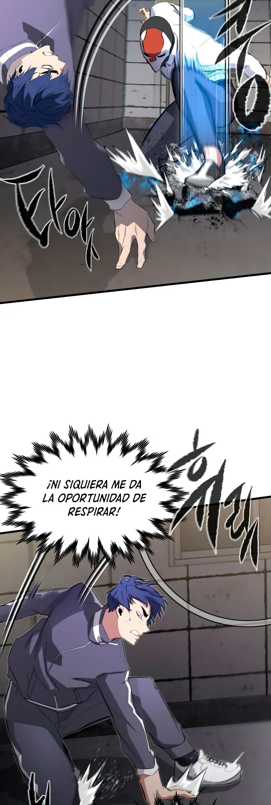 Rey espíritu demoniaco > Capitulo 15 > Page 461