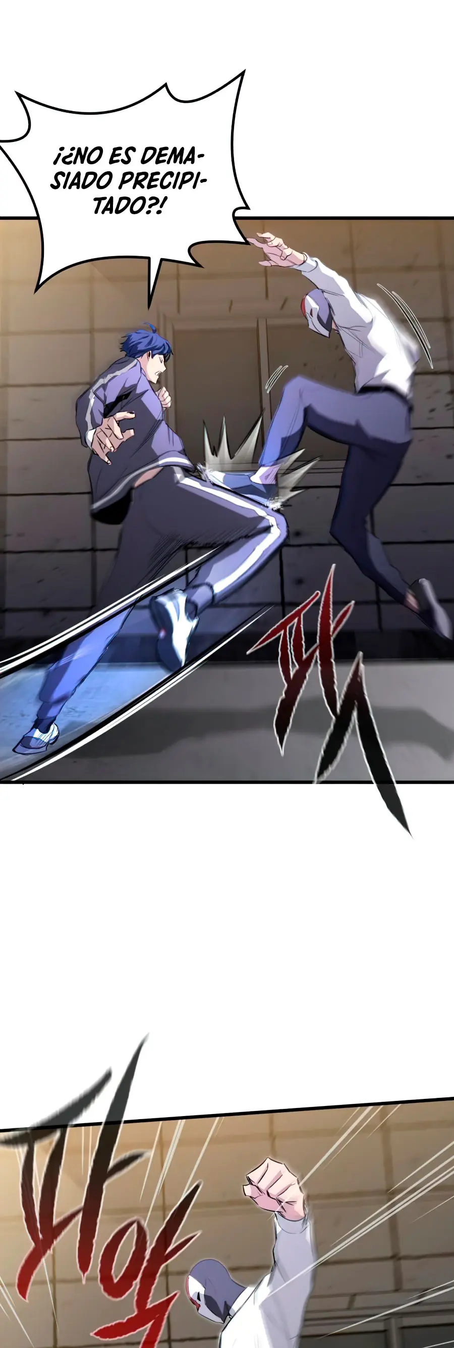 Rey espíritu demoniaco > Capitulo 15 > Page 491