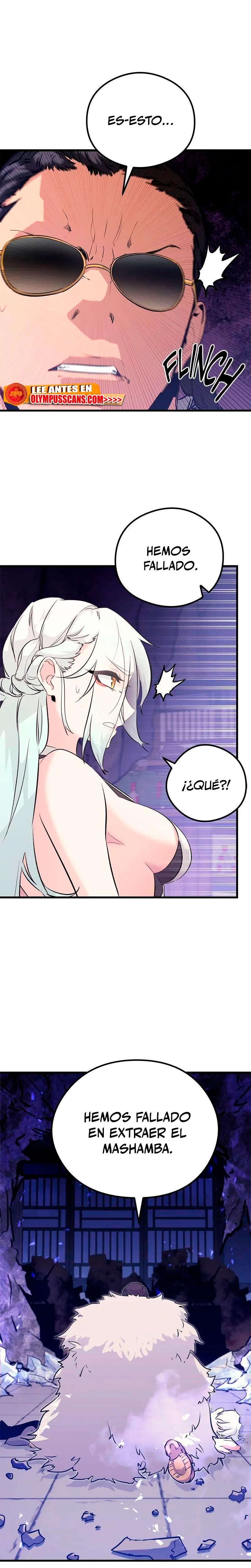 Rey espíritu demoniaco > Capitulo 64 > Page 61