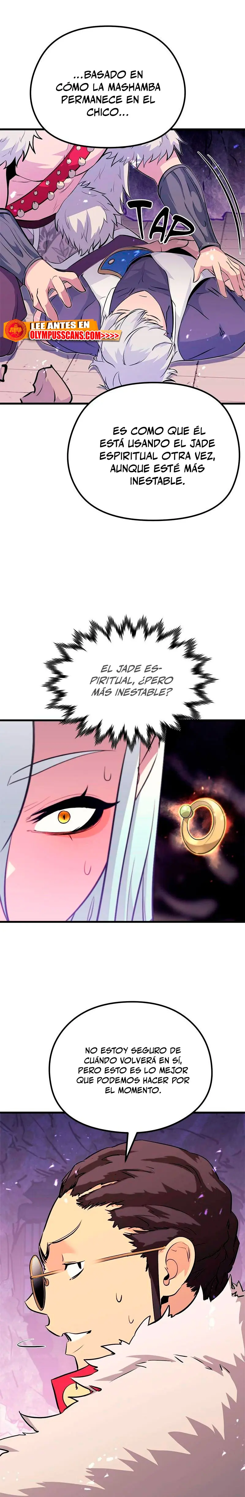 Rey espíritu demoniaco > Capitulo 64 > Page 81