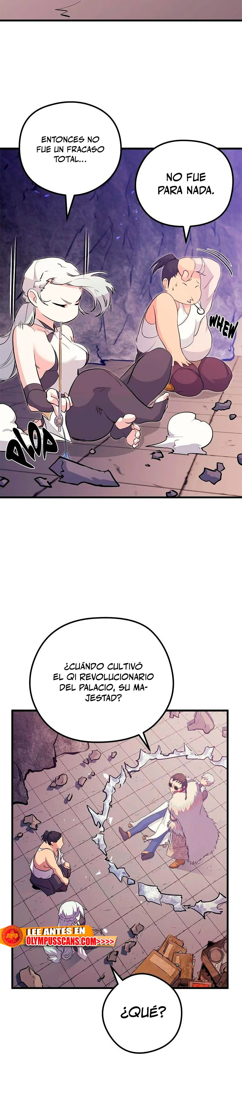 Rey espíritu demoniaco > Capitulo 64 > Page 91