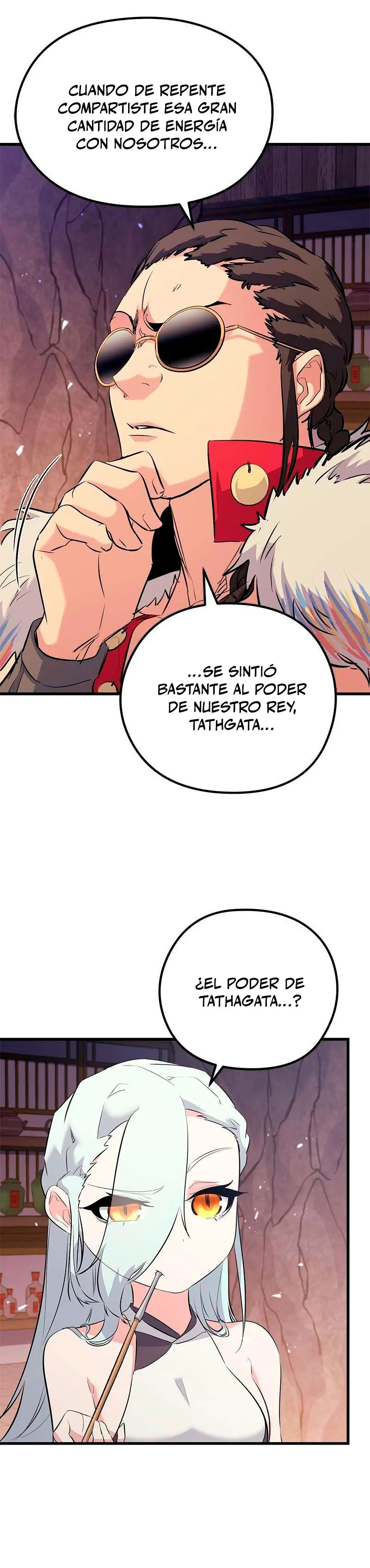 Rey espíritu demoniaco > Capitulo 64 > Page 101