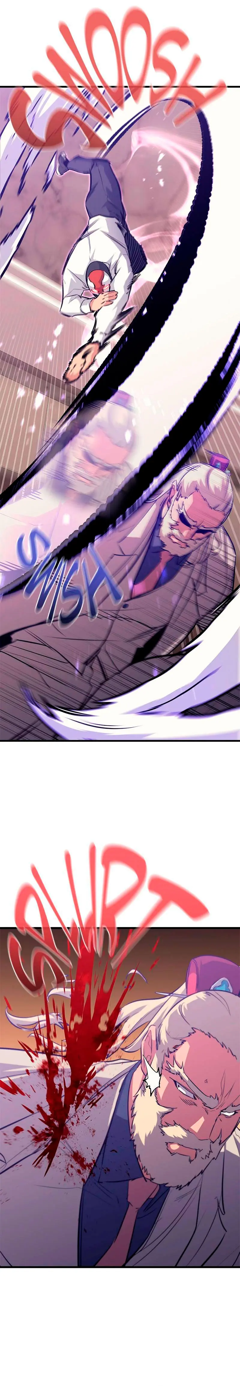 Rey espíritu demoniaco > Capitulo 64 > Page 191