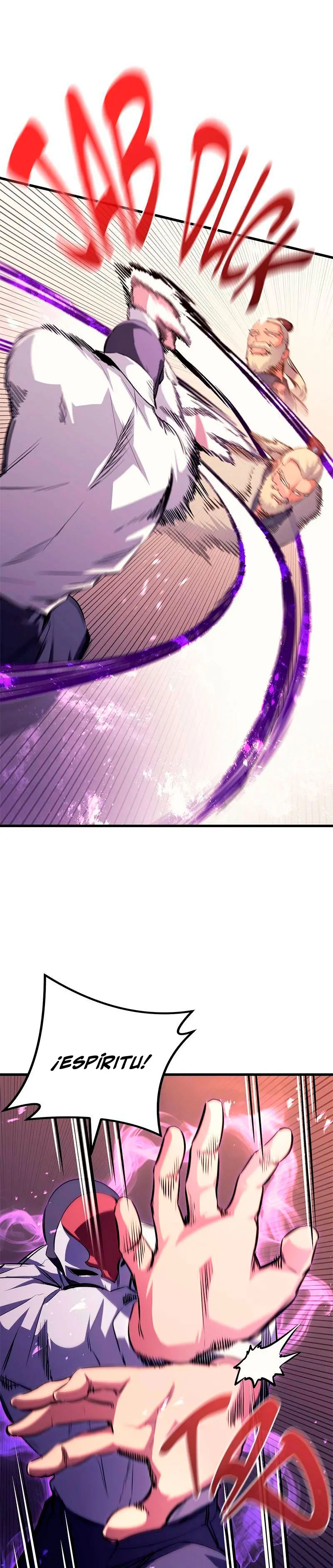 Rey espíritu demoniaco > Capitulo 64 > Page 221