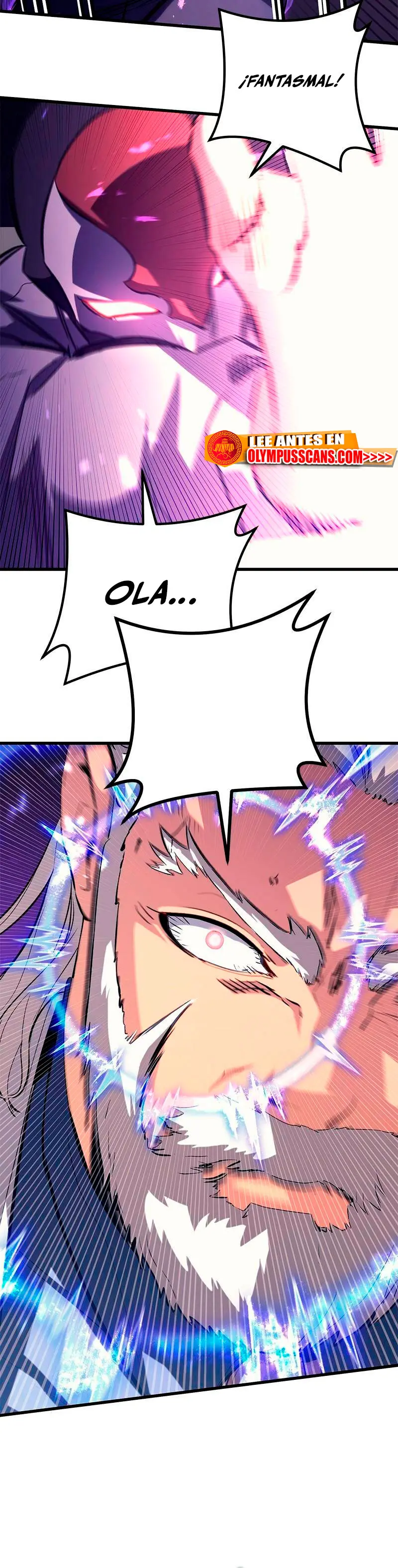 Rey espíritu demoniaco > Capitulo 64 > Page 231