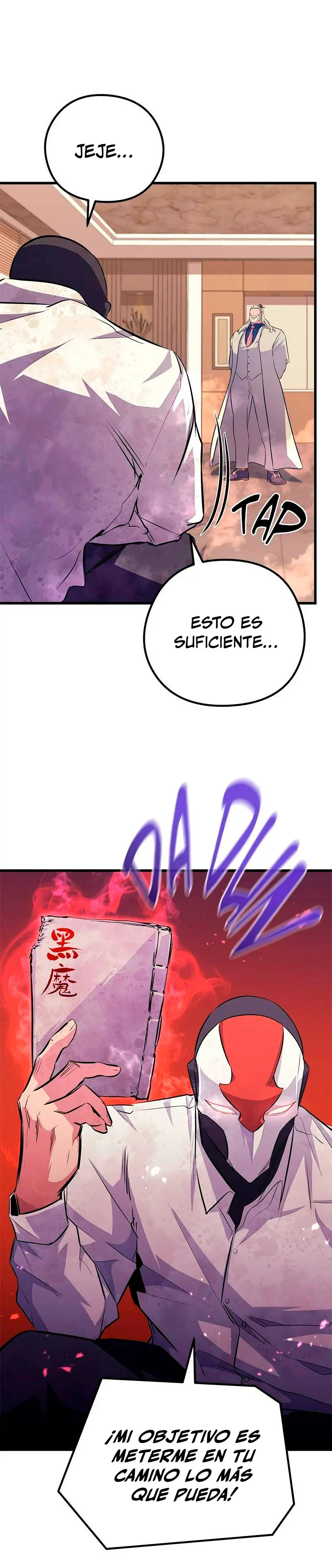 Rey espíritu demoniaco > Capitulo 64 > Page 271