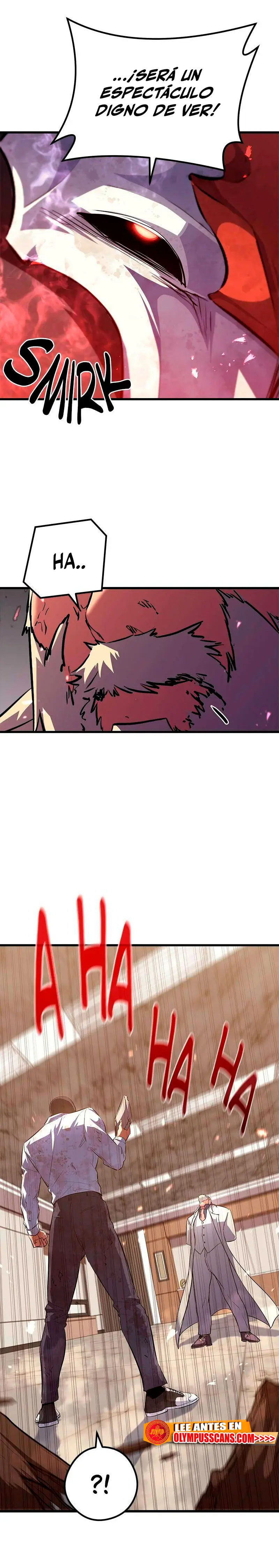 Rey espíritu demoniaco > Capitulo 64 > Page 291