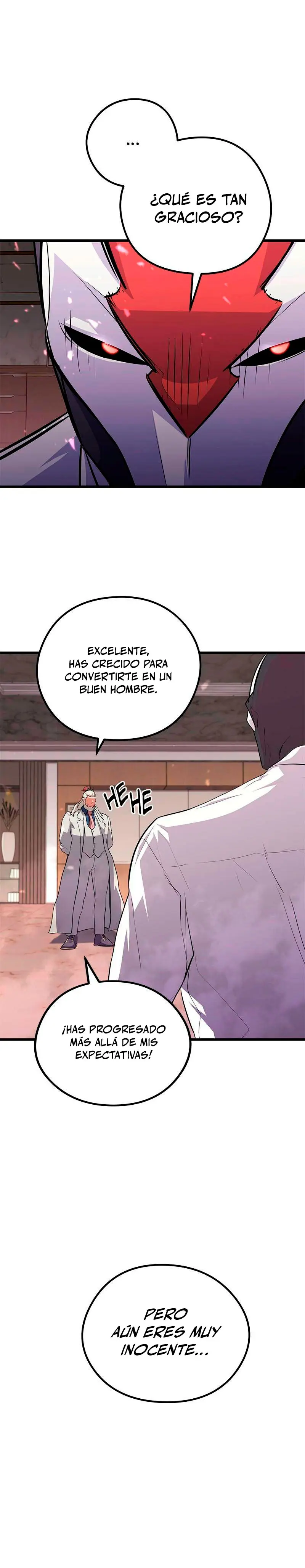 Rey espíritu demoniaco > Capitulo 64 > Page 301