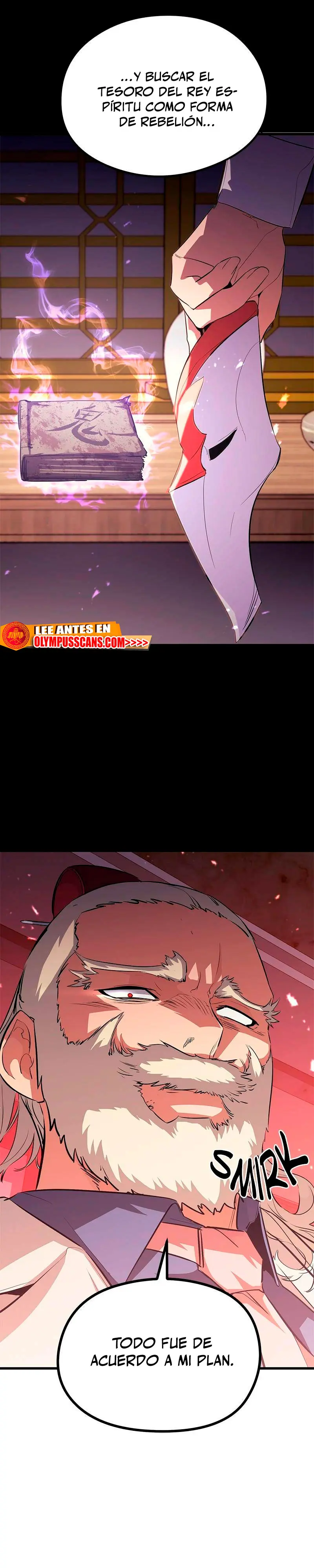 Rey espíritu demoniaco > Capitulo 64 > Page 371