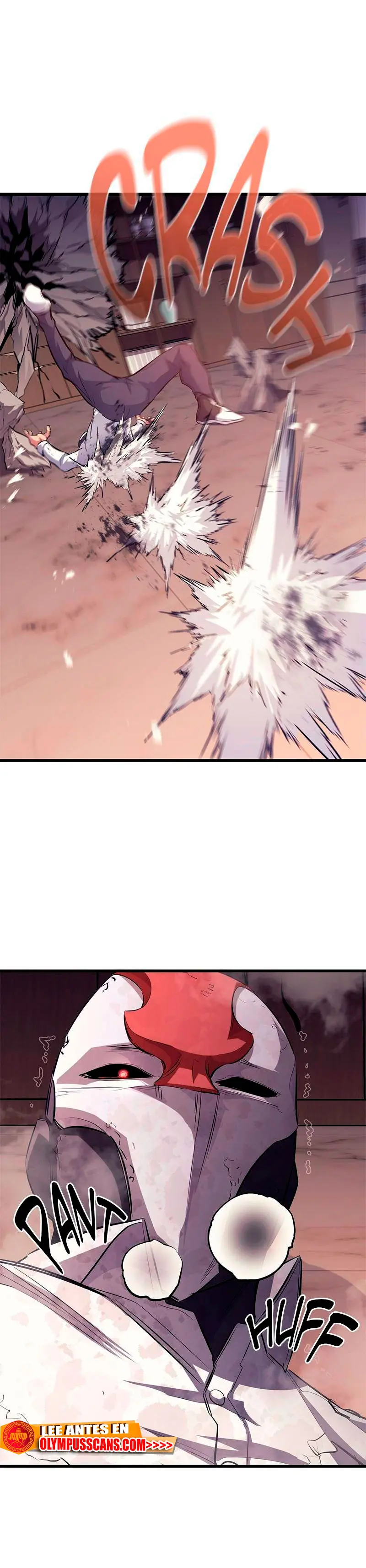 Rey espíritu demoniaco > Capitulo 64 > Page 421