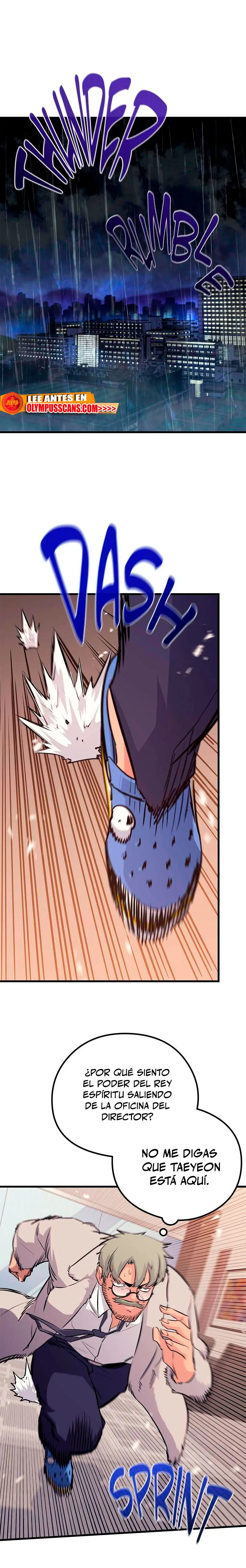 Rey espíritu demoniaco > Capitulo 64 > Page 441