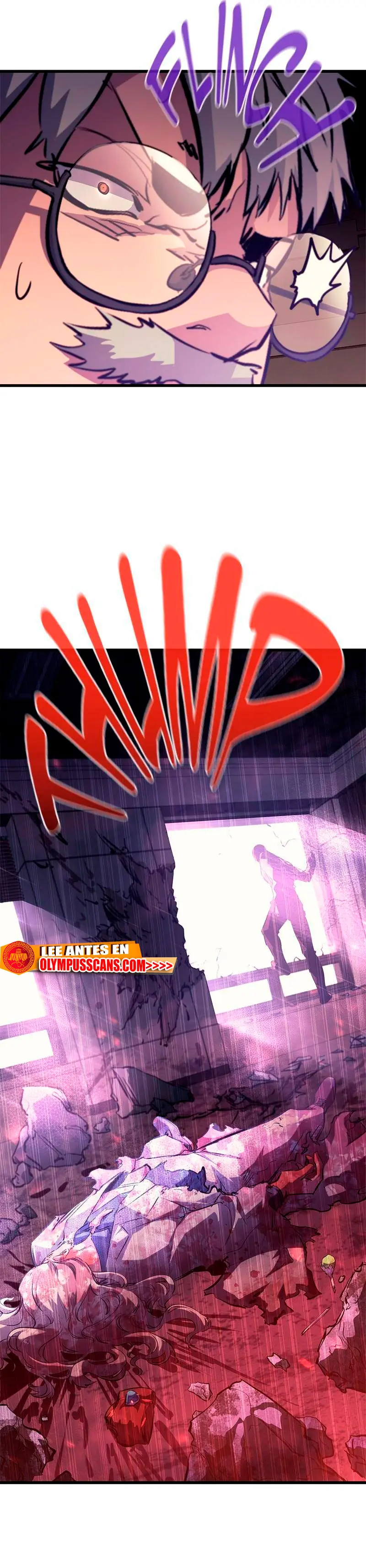 Rey espíritu demoniaco > Capitulo 64 > Page 461