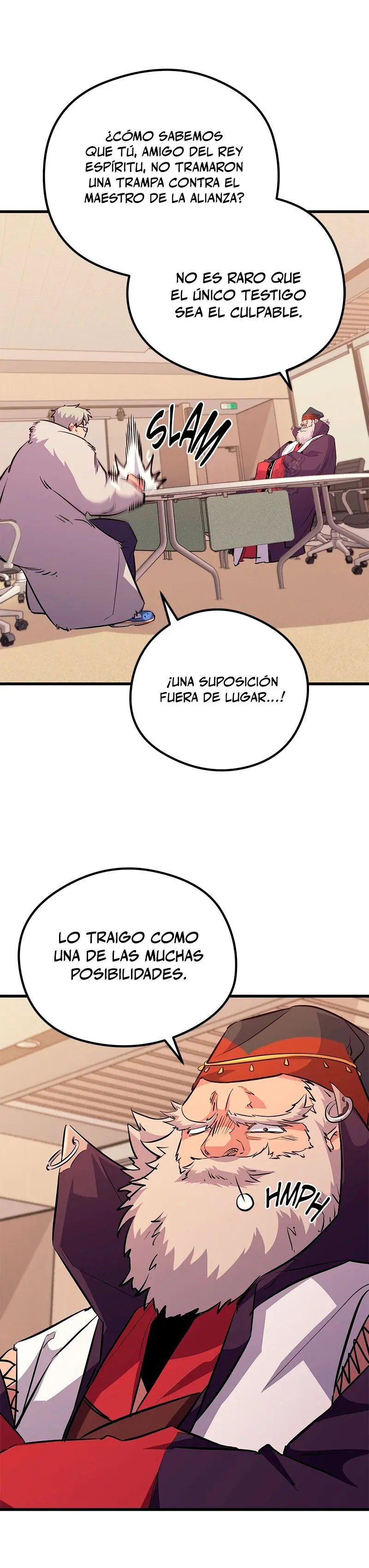 Rey espíritu demoniaco > Capitulo 65 > Page 71